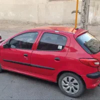 پژو۲۰۶ تیپ ۲ مدل ۸۴