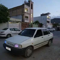 پراید مدل ۹۱