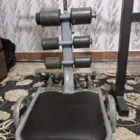 وسیله بدن سازی