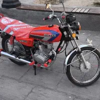 موتور هندا احسان 125