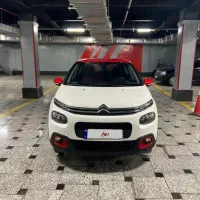 سیتروئن C3 مدل ۹۷ مشابه صفر فول باگرمکن