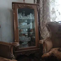 بوقه تمام چوب