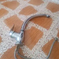 شیر اهرمی ظرفشویی
