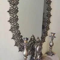 آیینه و کنسول برنز سالم سالم