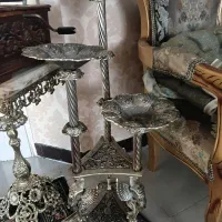 کنار سالنی ۳ طبقه جنس آلیاژ طرح ۳ فرشته.سنگین وزن