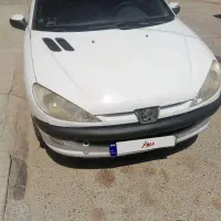 206 sd مدل 94|خودرو سواری و وانت|یزد, |دیوار