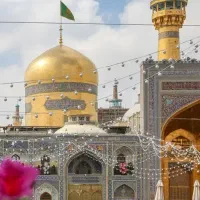 تور مشهد مقدس
