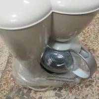 قهوه ساز قدیمی سالم