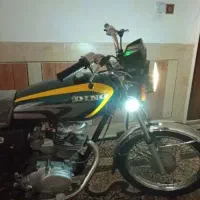 موتور مدل ۹۵کلکسیونی