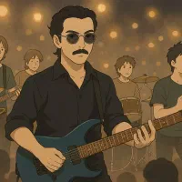 ایونت گروه موسیقی خیابانی
