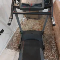 تردمیل power first کم کارکرد