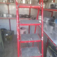 نردبان ۶ پله