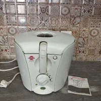 سرخکن با روغن