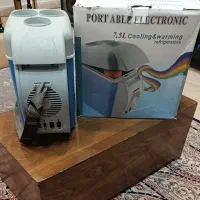 یخچال خودرو (مسافرتی) درحدنوی نوی نو