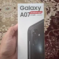 گوشی سامسونگ A07