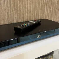 دستگاه دی وی دی بلورِی الجی - LG