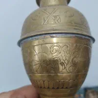 ظروف مسی و برنجی آنتیک و قدیمی