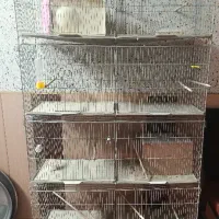 قفس هشت خان