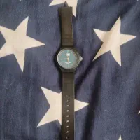 ساعت  Q&Q Quartz اصلی ژاپنی کم‌کار  نیاز به باتری