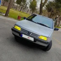 فروش پژو405 دوگانه کارخانه مدل96