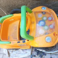 ماشین شارژی مناسب تا ۶سال