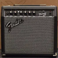 آمپلی‌فایر Fender Frontman20G کاملاً نو با گارانتی