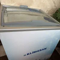 فریزر صندوقی ۶۰ سانت در ۶۰ سانت کلیماسان ترکیه