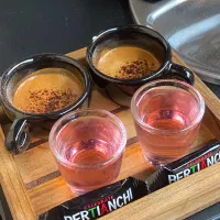 نیرو در کافه