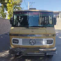 مینی بوس بنز مدل65