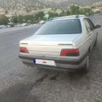 ۴۰۵|خودرو سواری و وانت|چوار, |دیوار