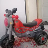 موتور پسرانه