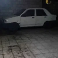 پراید ۹۴ دوگانه سوز