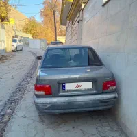 پراید نوک مدادی ۱۳۱ مدل۹۲ sE