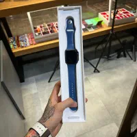 اپل واچ سری 3 سایز 42 مشکی