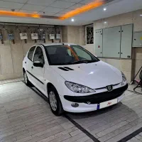 206 تیپ 2 مدل 97 سالم