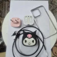 شارژر آیفون ۲۰ وات اصلی