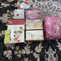 989038408713|ظروف سرو و پذیرایی|چغادک, |دیوار