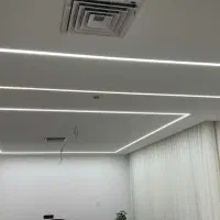 لاین نوری|لامپ و چراغ|سیرجان, |دیوار