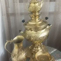 سماور زغالی