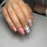 اموزش ناخن و مژه توسط مدرس فنی حرفه ای