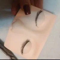 وسایل اکستیشن مژه