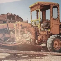 گریدر الیس چالمز اماده به کار