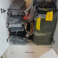 شلوار جین پارچه وارداتی