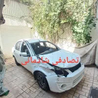 سایناEXتصادفی مدل ۱۳۹۷چپی روشن حرکت(خریدار تصادفی)