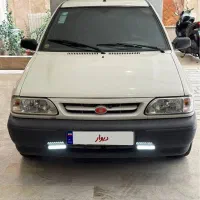 پراید وانت مدل ۱۴۰۲