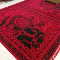 دو عدد فرش شش متری نو درحد