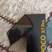 پوکو x7پرو ۵۱۲ رام ۱۲