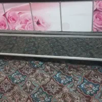 گاز ۵ شعله فردار چرخان تمیز