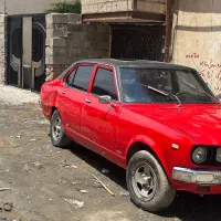 تویوتا کارینا شکاری