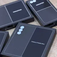 Samsung Zfold8/Zfold8 ultra باریجستر و بدون